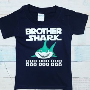 Brother Shark Tshirt